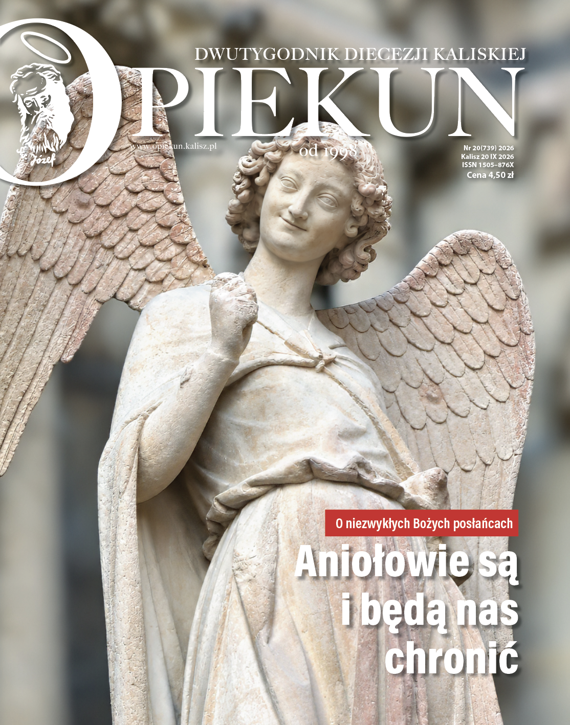 Najnowszy numer Opiekuna