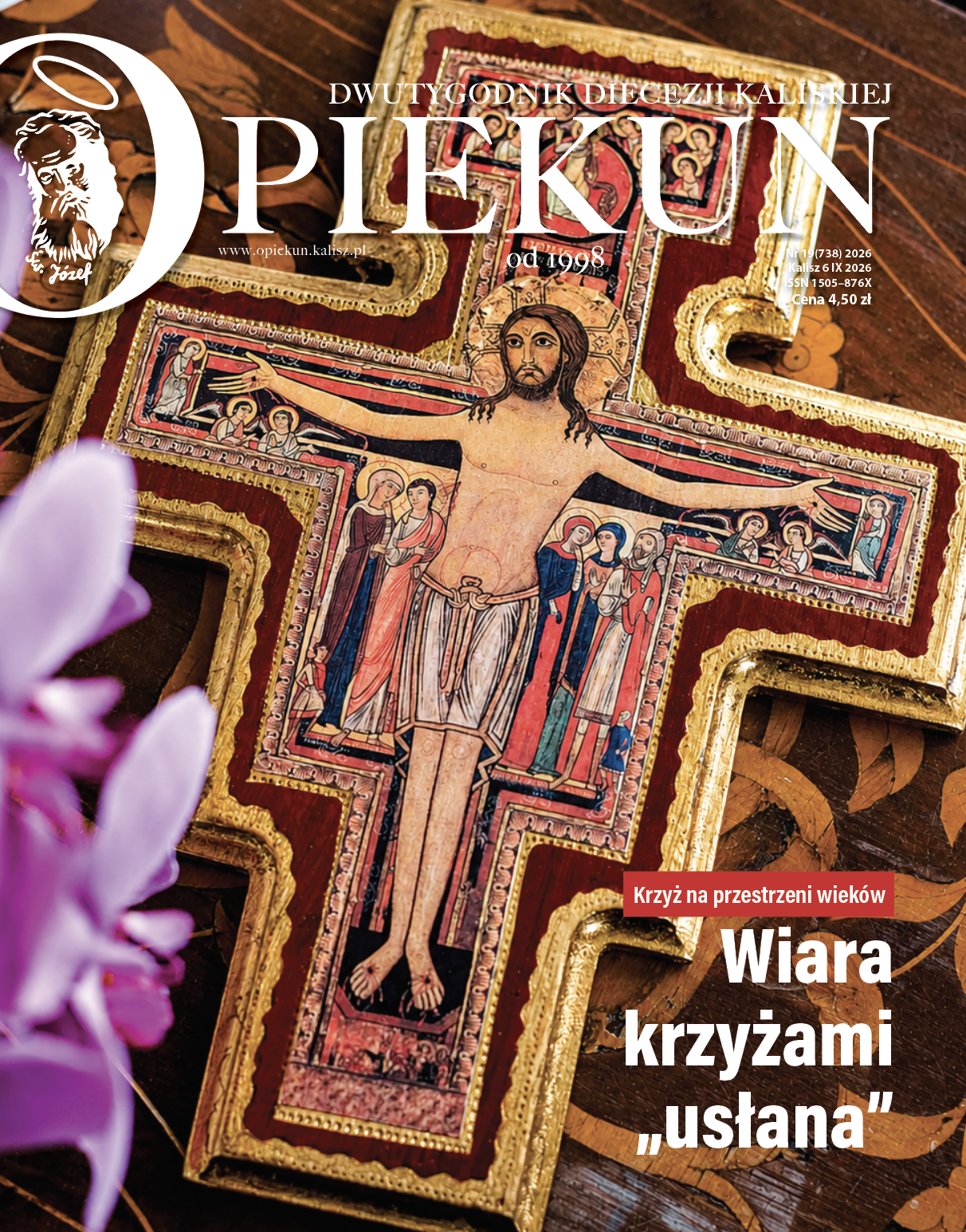 Najnowszy numer Opiekuna