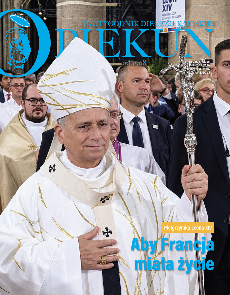 Najnowszy numer Opiekuna